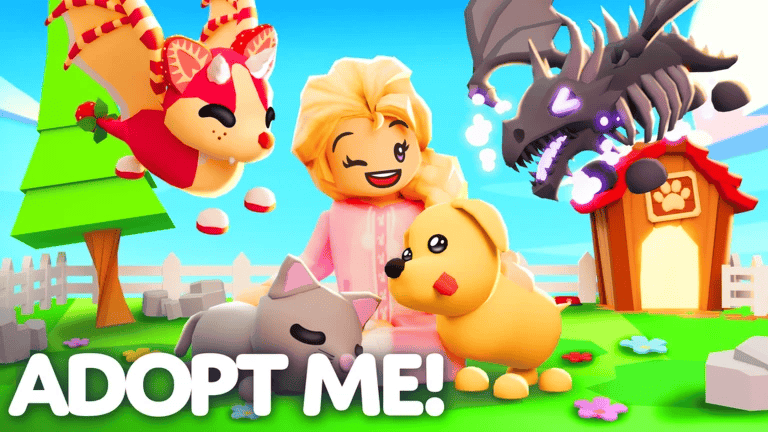 Adopt Me 2